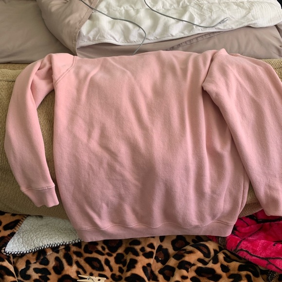Victoria Secret Pink Hoodie - Picture 4 of 4